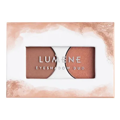 Bright Eyes Eyeshadow DUO Тени для глаз №4 3,2G