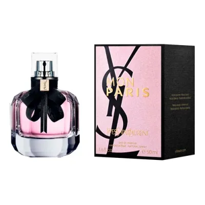 Yves Saint Laurent Yves ST. Laurent MON Paris EDP 50ML
