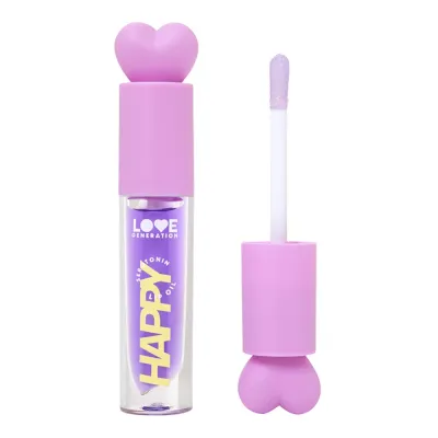 Масло для губ / Lip oil Happy тон 04 2,3 мл