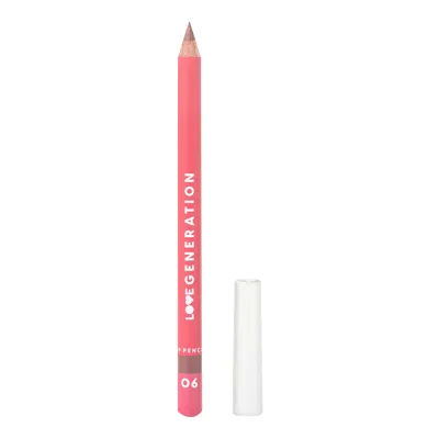 Lablar uchun qalam / Lip Pencil, ton: 06