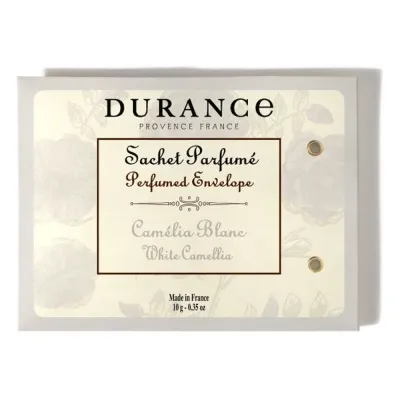 Durance Арома сашет  White Camellia Perfumed Envelope 10gr