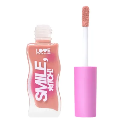 Блеск для губ / Lipgloss Smile, *itch! тон 07