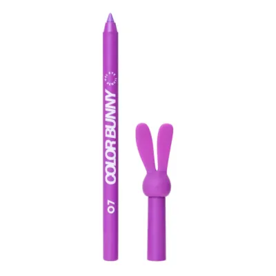 Ko'zlar uchun gel qalam / Gel Eye Pencil Color Bunny, 07-ton