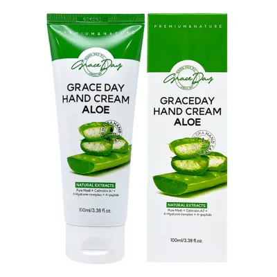 Graceday Hand Cream Aloe