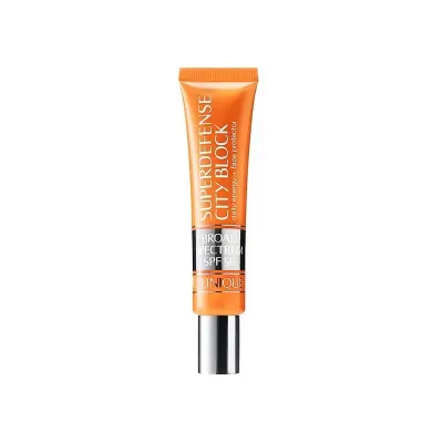Clinique Superdefense City Block SPF 50 Ежедневный защитный крем для лица c SPF Clinique Superdefense City Block SPF 50 Belgium 40 ml