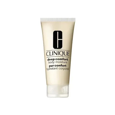 Deep Comfort Body Moisturizer Глубоко увлажняющий крем для тела Belgium 200 ml
