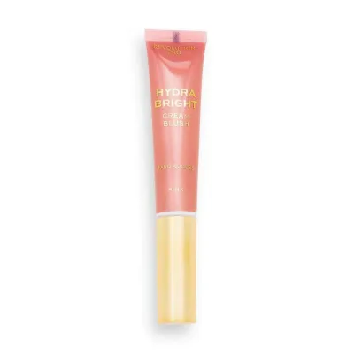 PRO РУМЯНА КРЕМОВЫЕ HYDRA BRIGHT CREAM BLUSH Pink