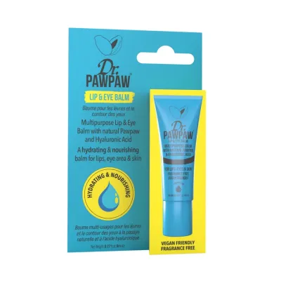 Lip & Eye Balm Бальзам для губ и кожи вокруг глаз 8 мл