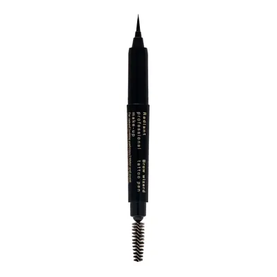 Brow Wizard Tattoo PEN No 1 Light Brown Фломастер-подводка для бровей Brow Wizard Tattoo Pen, тон 01 светло-коричневый