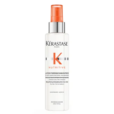 Nutritive Lotion Thermique Sublimatrice 150 ml