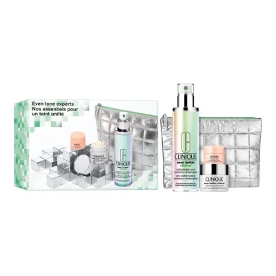 Even Tone Experts 4 Piece Gift Set
