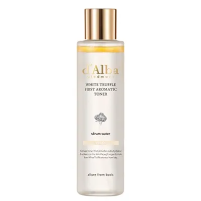 D`ALBA Антиоксидантный тонер для лица White Truffle First Aromatic Toner 155 мл