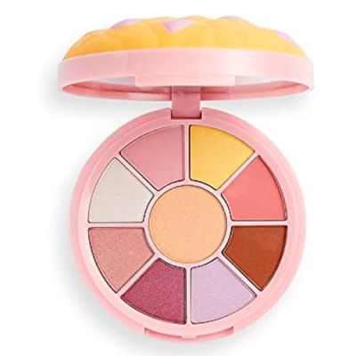 I HEART ПАЛЕТКА ТЕНЕЙ ДЛЯ ВЕК COOKIE Birthday Cake