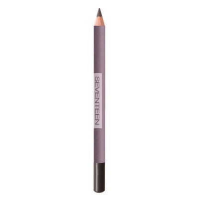 Seventeen Карандаш для век устойчивый тон 08 Longstay EYE Shaper серый перламутр