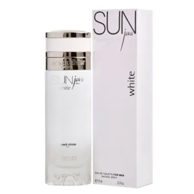 FRANCK OLIVIER SUN Java White  EDT (M) 75 ML
