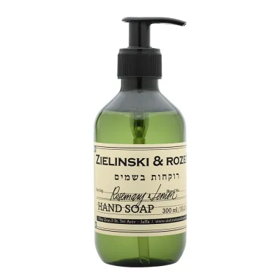 Liquid soap Rosemary, Lemon, Neroli Suyuq sovun Rozmarin, Limon, Neroli 300 ml