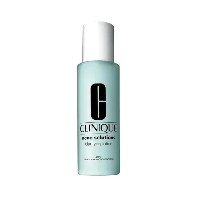 Anti-Blemish Solutions Clarifying Lotion Muammoli teri uchun eksfoliatsiyalovchi losyon United Kingdom 200 ml