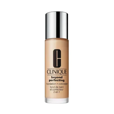 Beyond Perfecting Makeup - Cork Устойчивое тональное средство Belgium 30 ml