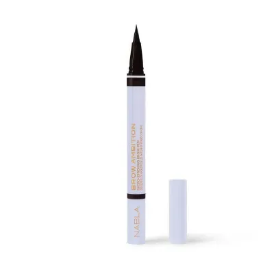 Brow Ambition - Black BrownДолговечный карандаш для микроштриховки бровей 0,44 мл