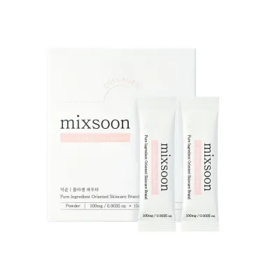 Collagen Powder for the face, 0.1 g × 1 pc