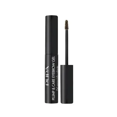 Гель для бровей Plump & Care Eyebrow GEL тон 001 Светлый
