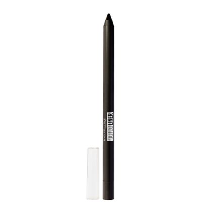 Карандаш для глаз гелевый Tatoo LINER, интенсивный цвет, оттенок 900, черный