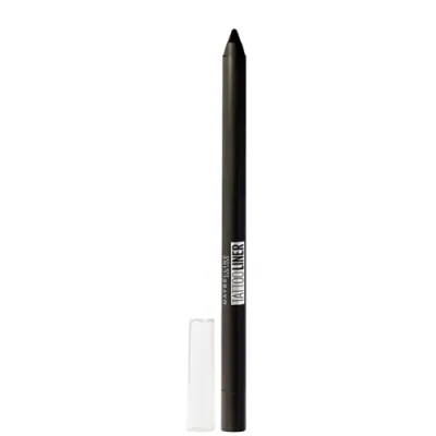 Карандаш для глаз гелевый Tatoo LINER, интенсивный цвет, оттенок 900, черный