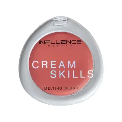 Beauty Румяна кремовые / Cream Blush Cream Skills тон 02