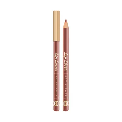 Карандаш для губ Lip liner 51 пастельный розовый