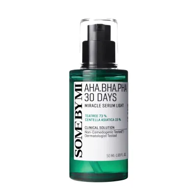 AHA-BHA-PHA 30 DAYS MIRACLE SERUM LIGHT 50ml