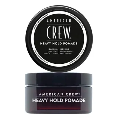 American Crew Heavy Hold Помада для сильной фиксации волос 85 г