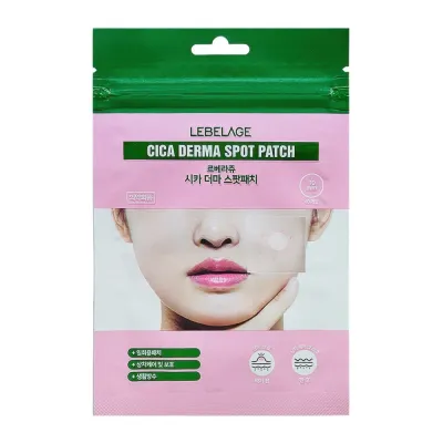 Точечные патчи CICA DERMA SPOT PATCH