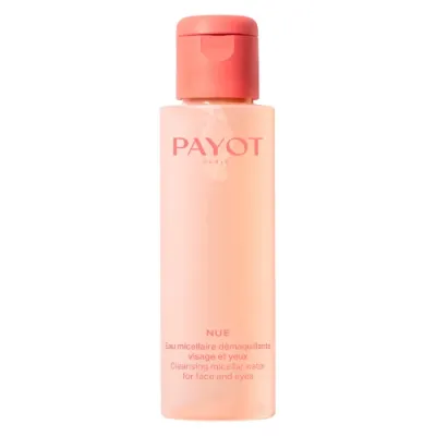 PAYOT NUE EAU Micellaire Demaquillante  мицеллярная очищающая вода 200 мл