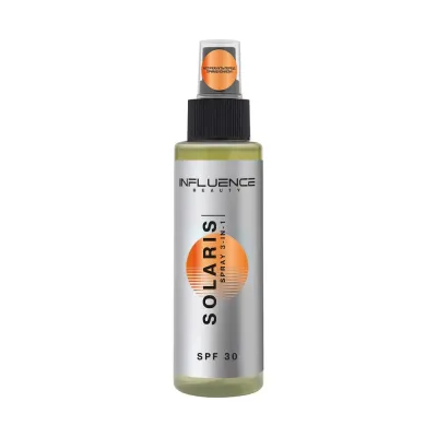Beauty Спрей для лица с SPF 30 / Face spray with SPF 30 «Solaris» 110 мл