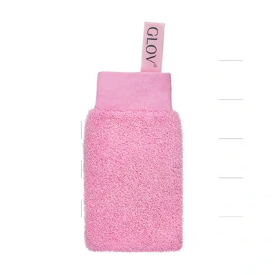 LIP EXFOLIATING MITT Pink INT W1