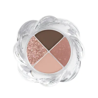 MUZIGAE MANSION Twist POT EYE Palette 05 FOG Rose