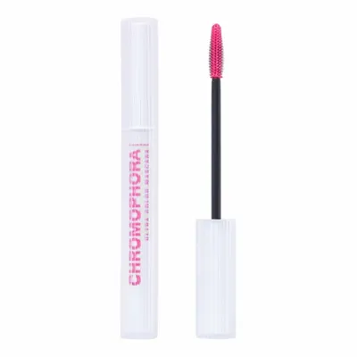 Beauty Тушь для ресниц цветная  / Color mascara Chromophora тон 04