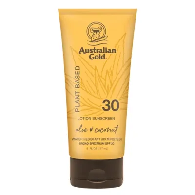 Australian Gold Plant Based SPF 30 Lotion 177ml
