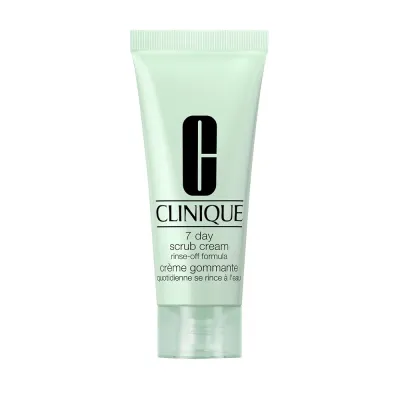 7 Day Scrub Cream Rinse-Off Formula 15ml