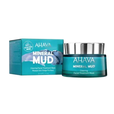 Clarifying Mud Mask Yuz uchun tozalovchi niqob 50ml