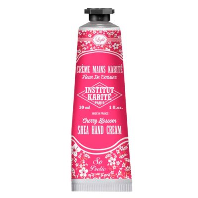 Cherry Blossom Light Shea Hand Cream Крем для рук Cherry Blossom Light Shea 30 мл тюбик футляр