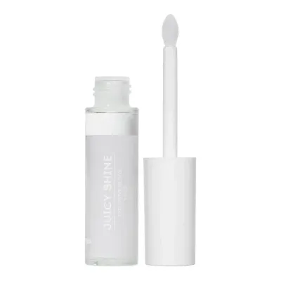 Сияющий блеск для губ Juicy Shine SPF 15, тон 01 Прозрачный