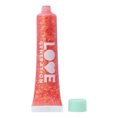 Глиттер-гель для лица / Face glitter Gel We love glitter тон 06 15 мл