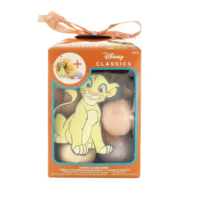 DIS - Бомбочка для ванны Simba