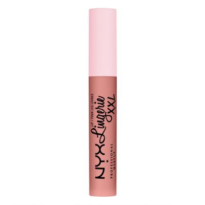 NYX PM Жидкая помада для губ LIP Lingerie XXL №01 Undress'd 4 мл