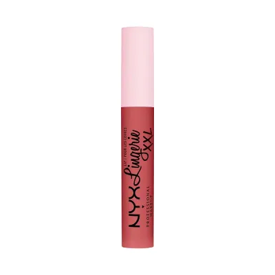 NYX PM Жидкая помада для губ LIP Lingerie XXL №03 Xxpose ME 4 мл