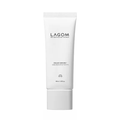Cellus SUN GEL + (spf50+, pa++++) Солнцезащитный крем-гель 40mL