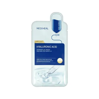Dermaplus LOW Molecular Hyaluronic Acid Mask Маска с гиалуроновой кислотой 27 гр