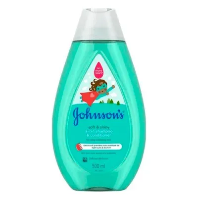 Johnson's® Baby Шампунь Без слёз 500 мл (TR)
