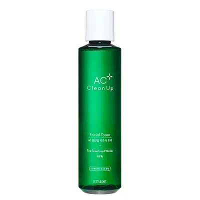 Etude House Etude AC.C.Toner  Тонер для проблемной кожи лица 200 мл